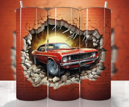 tumbler de 20 oz voiture