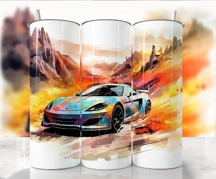 tumbler de 20 oz voiture