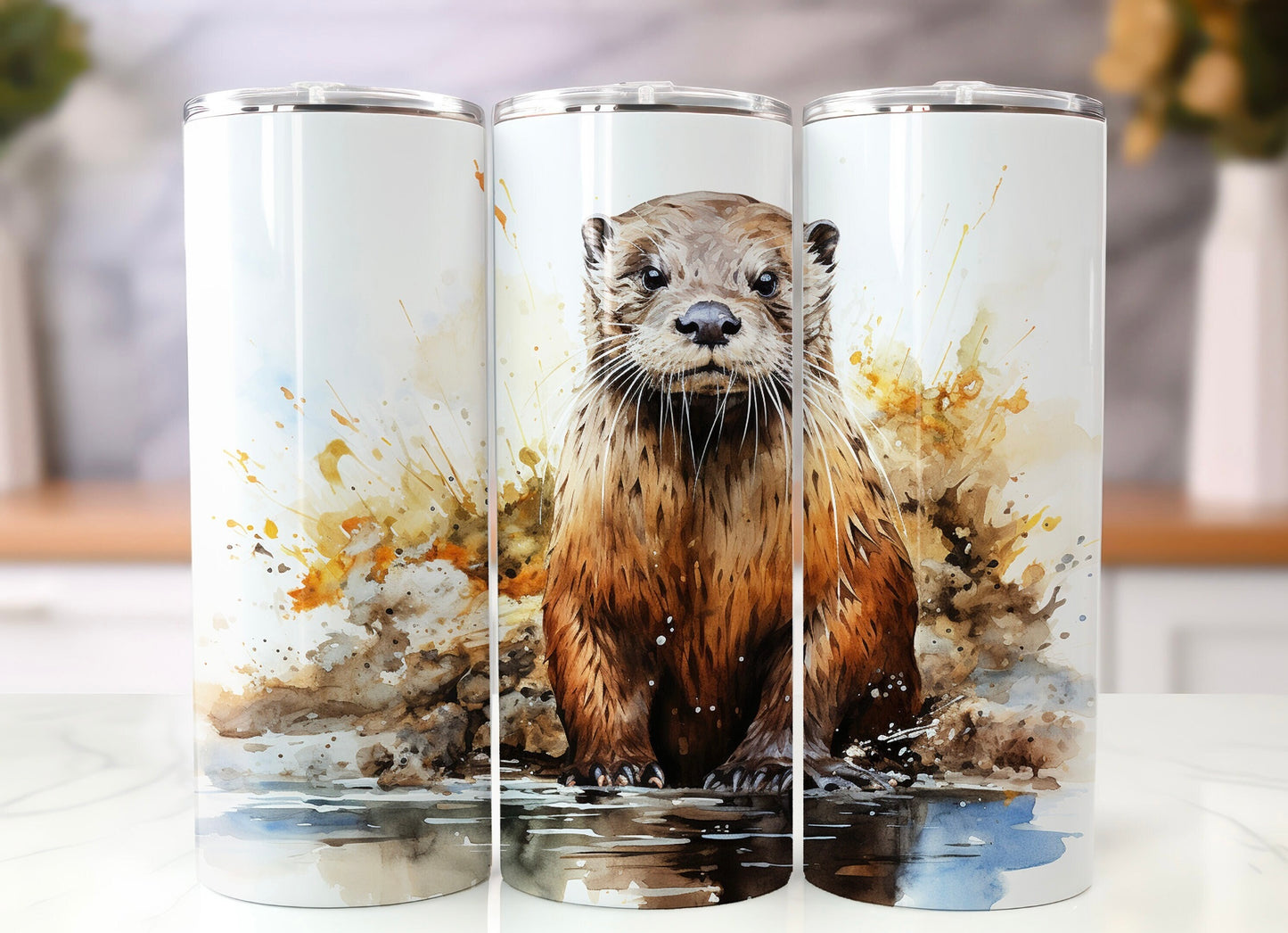tumbler de 20 oz loutre