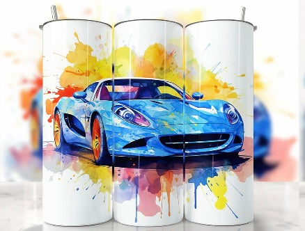 tumbler de 20 oz voiture