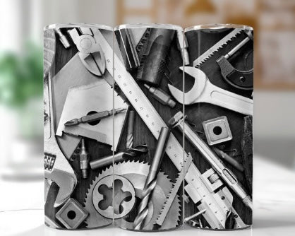 tumbler de 20 oz mécaniques