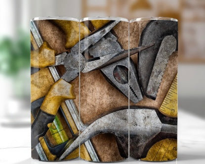 tumbler de 20 oz mécaniques