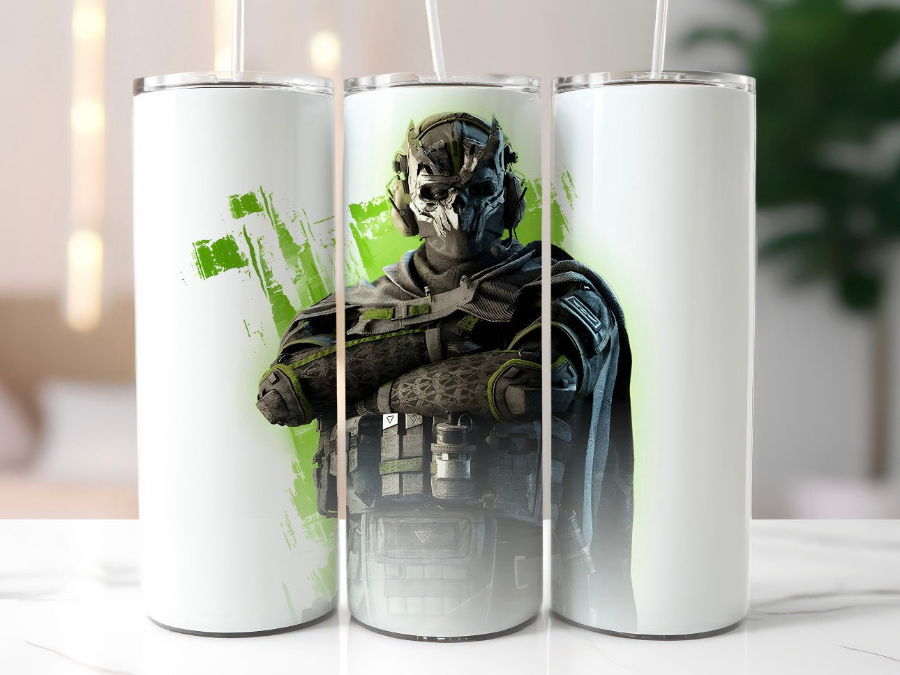 Tumbler de 20 oz warzone