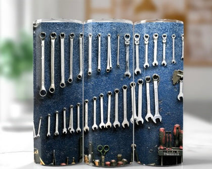 tumbler de 20 oz mécaniques