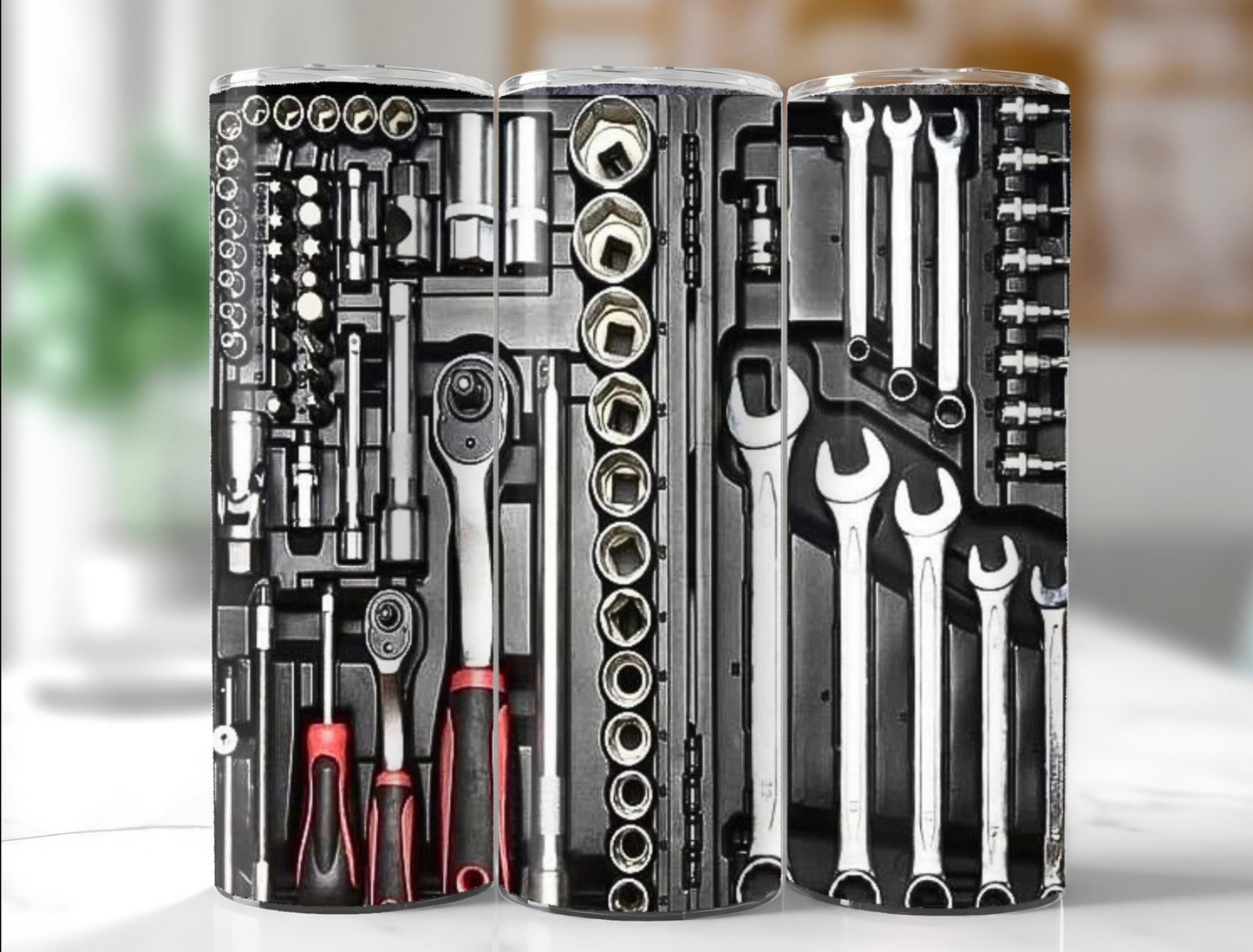 tumbler de 20 oz mécanique