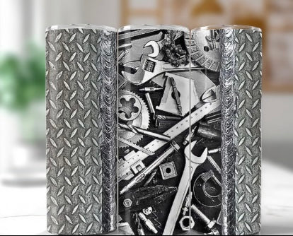 tumbler de 20 oz mécaniques