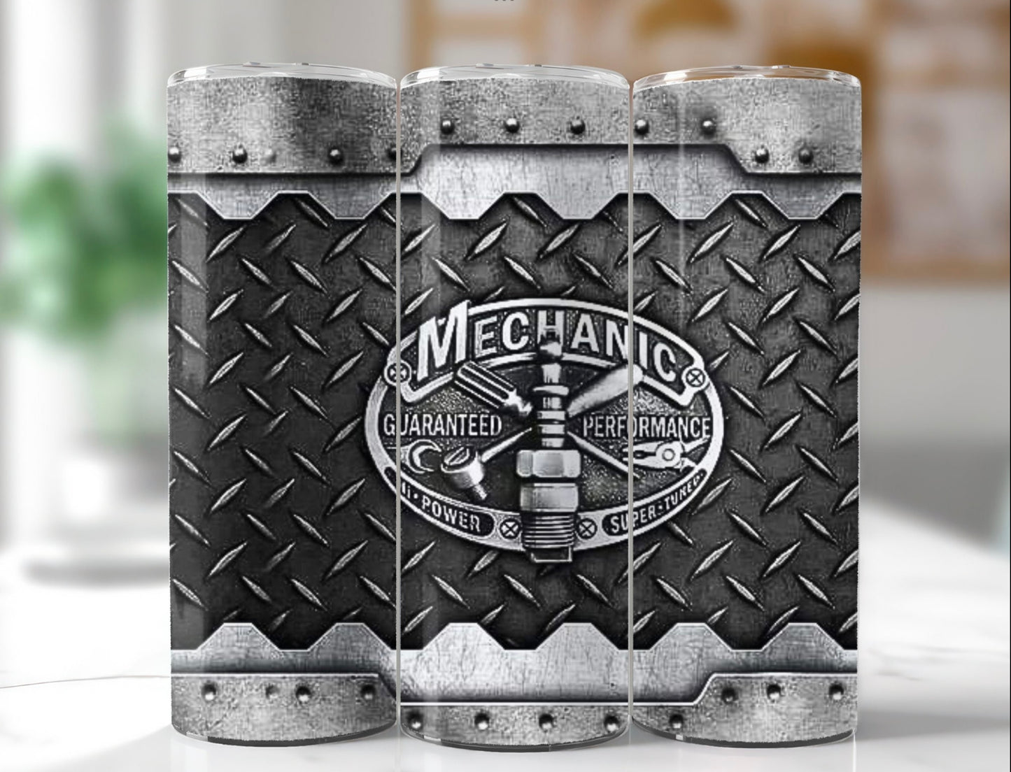 tumbler de 20 oz mécanique