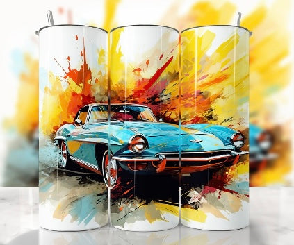 tumbler de 20 oz voiture