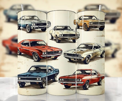 tumbler de 20 oz voiture