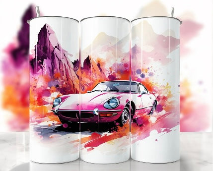 tumbler de 20 oz voiture