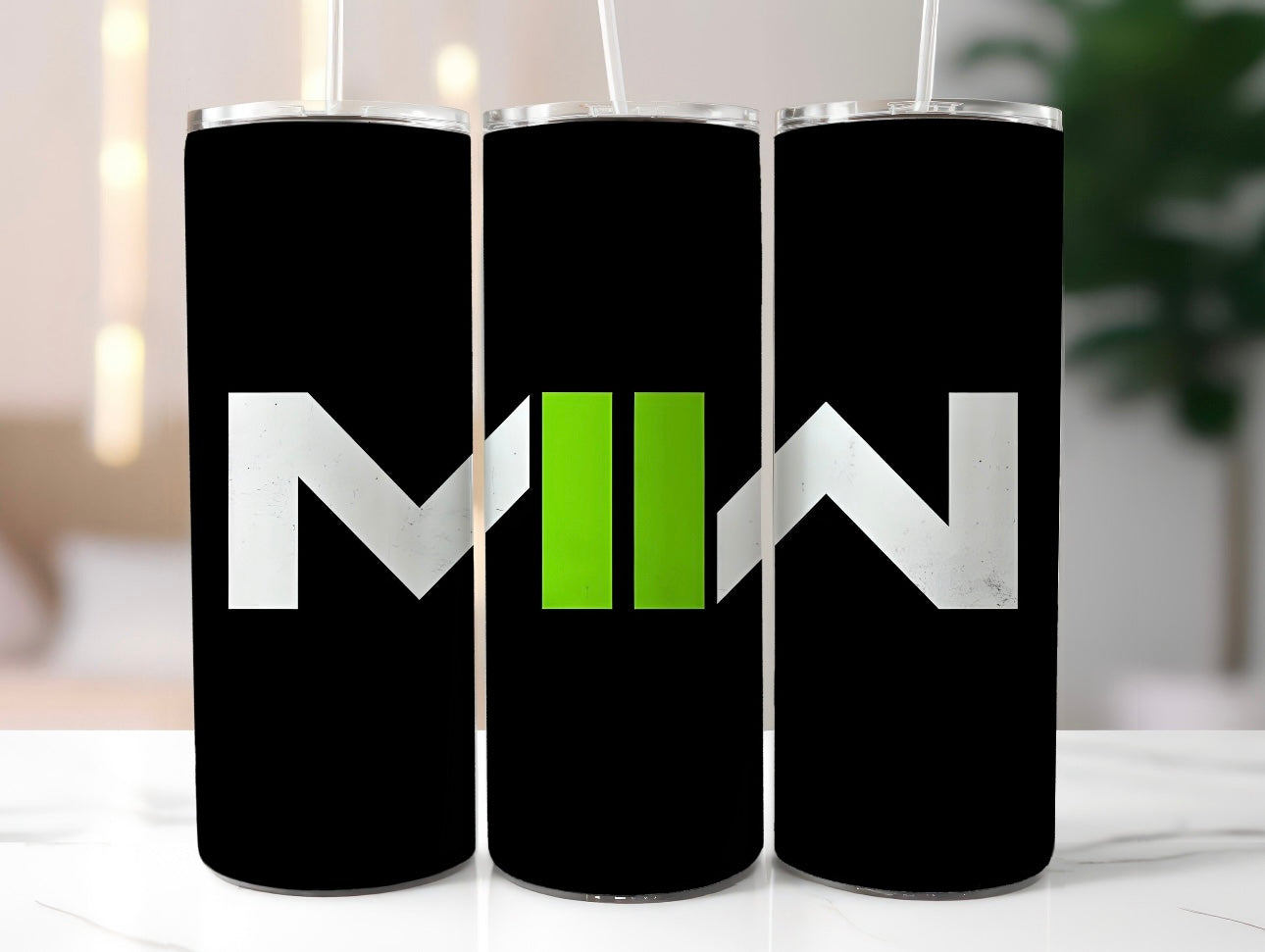 Tumbler de 20 oz warzone