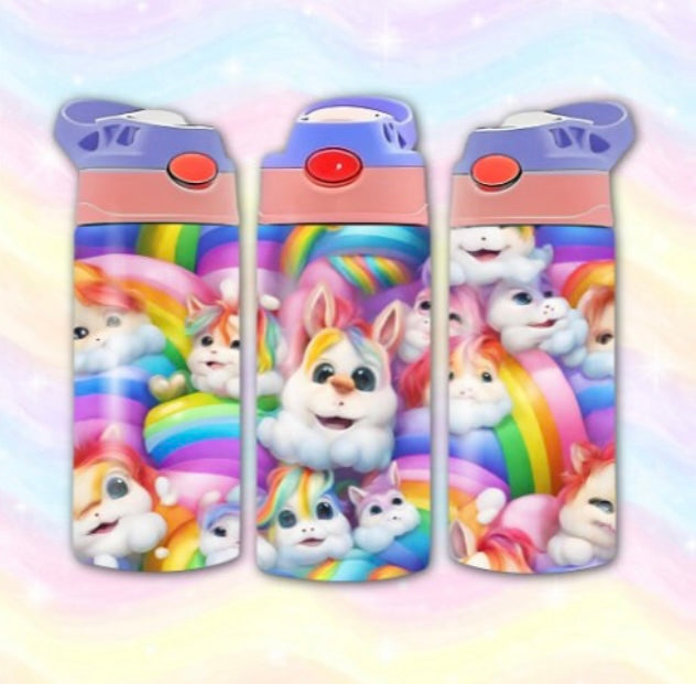 Gobelet isotherme enfant licorne