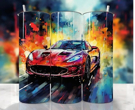 tumbler de 20 oz voiture