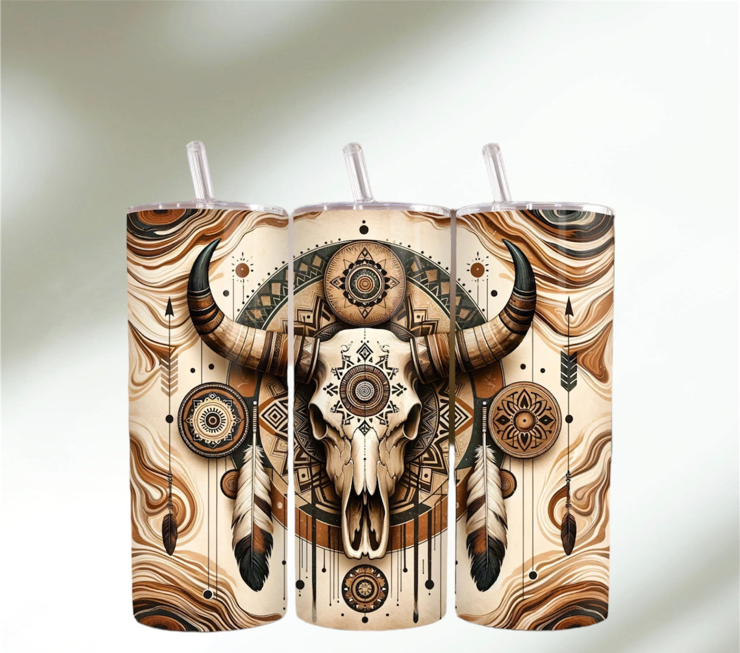 tumbler de 20 oz country