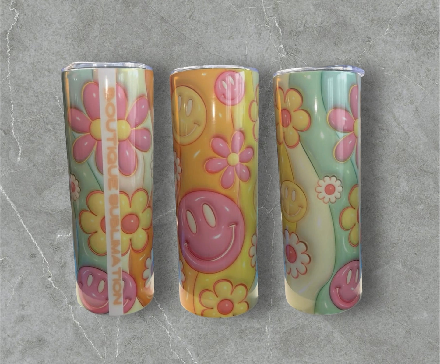 tumbler de 20 oz sourire