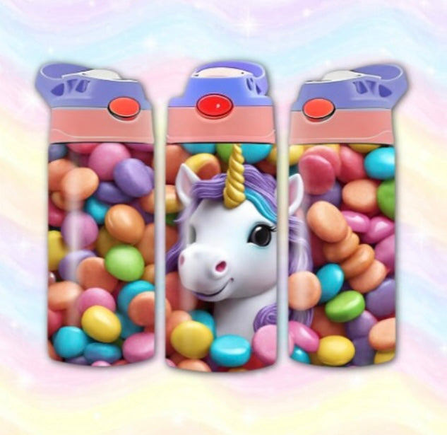 Gobelet isotherme enfant licorne