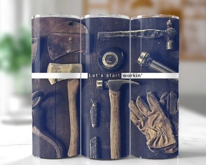 tumbler de 20 oz mécaniques