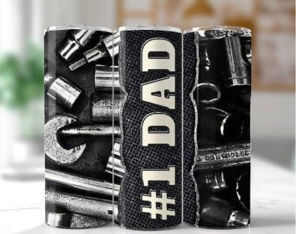 tumbler de 20 oz mécaniques