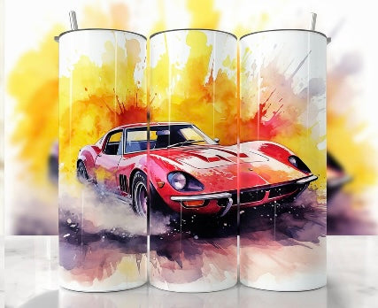 tumbler de 20 oz voiture