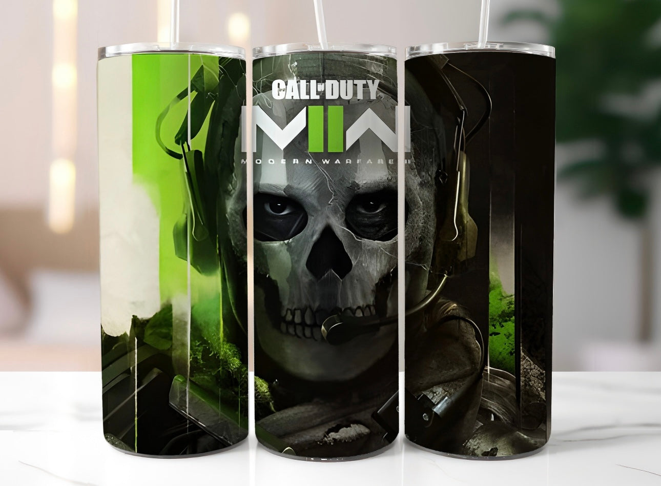 Tumbler de 20 oz warzone