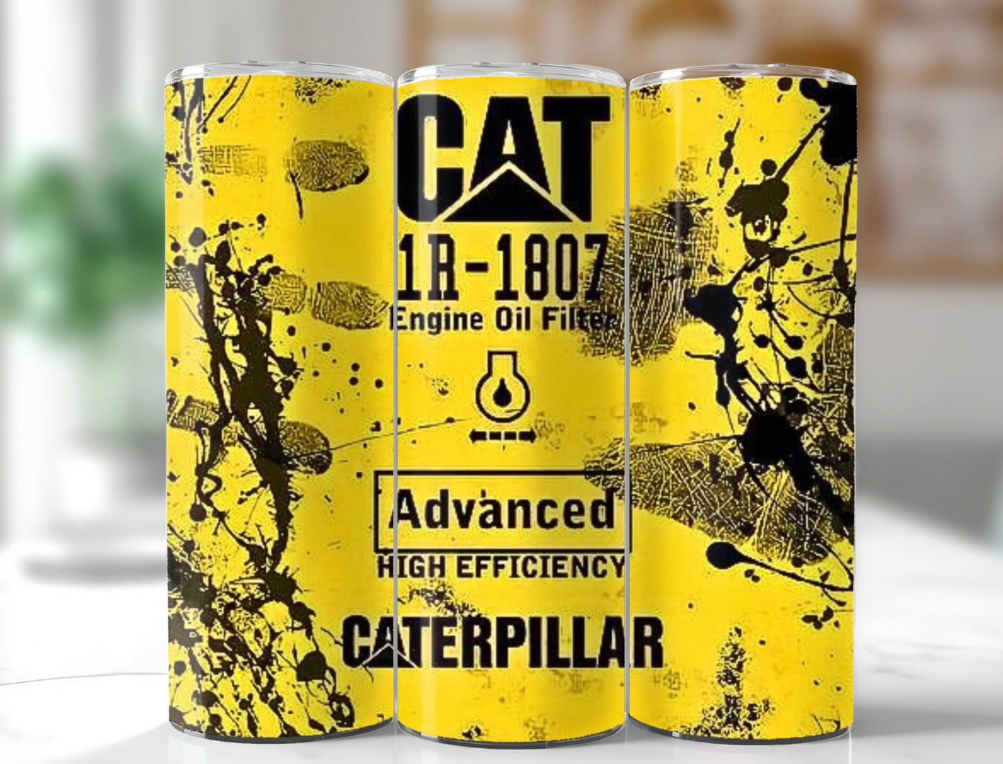 tumbler de 20 oz mécanique