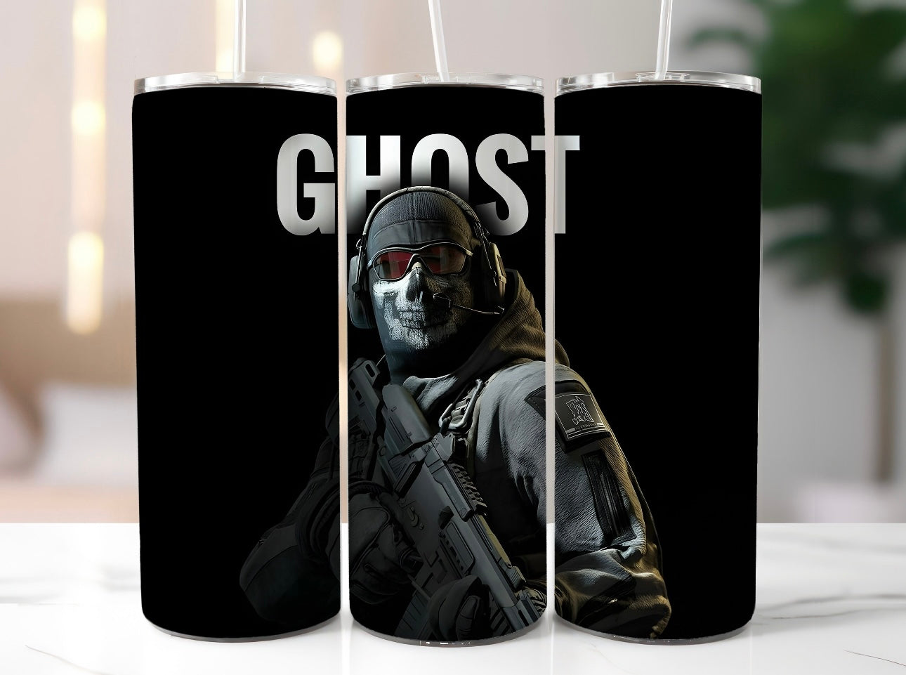 Tumbler de 20 oz warzone