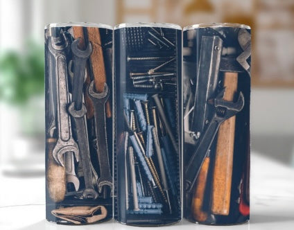 tumbler de 20 oz mécaniques