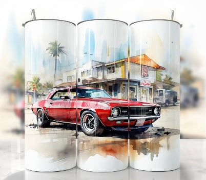 tumbler de 20 oz voiture