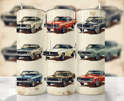 tumbler de 20 oz voiture