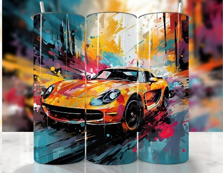 tumbler de 20 oz voiture