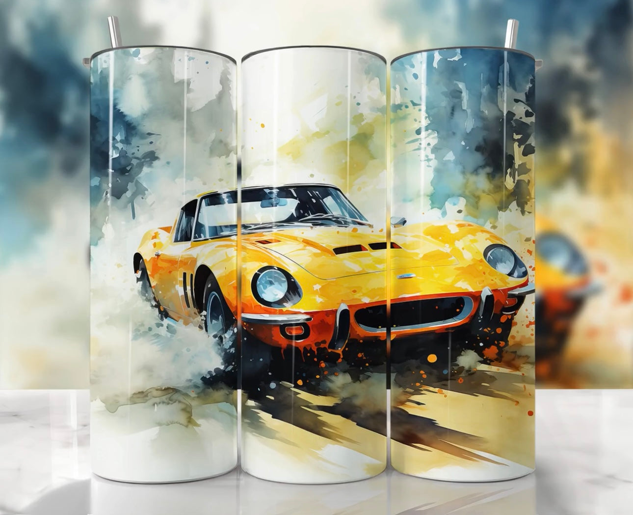 tumbler de 20 oz voiture