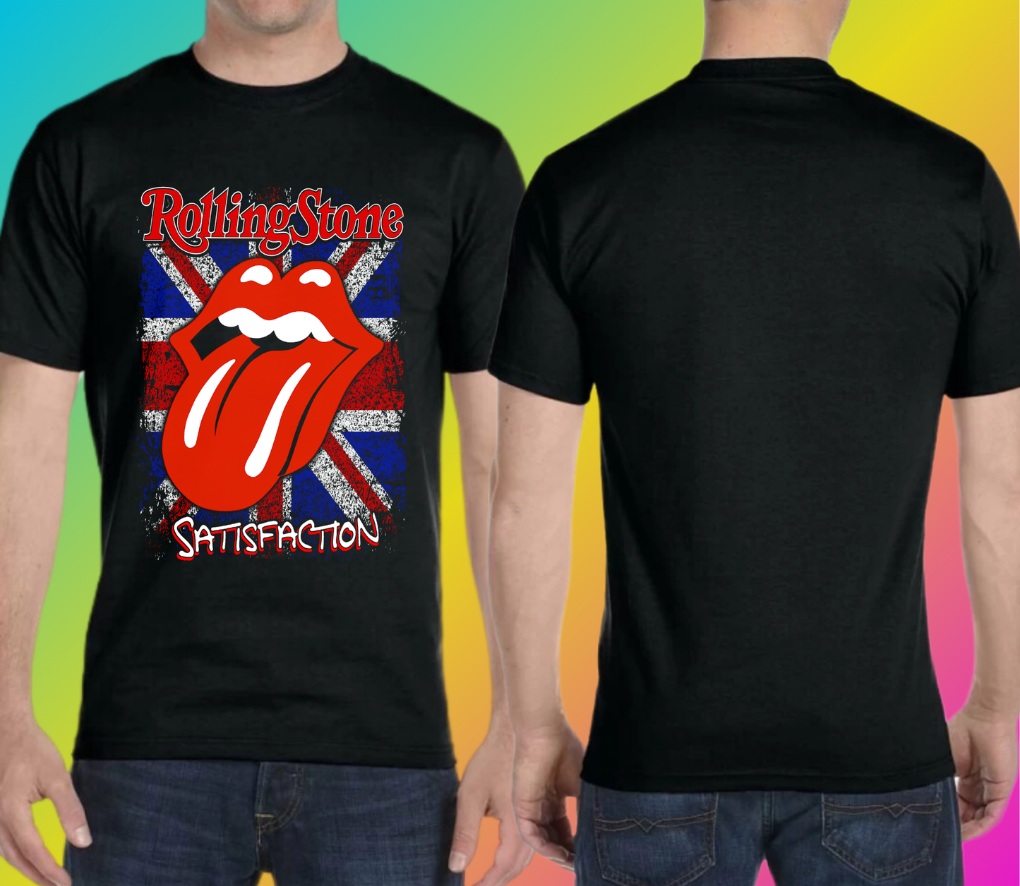 T-shirt Rock