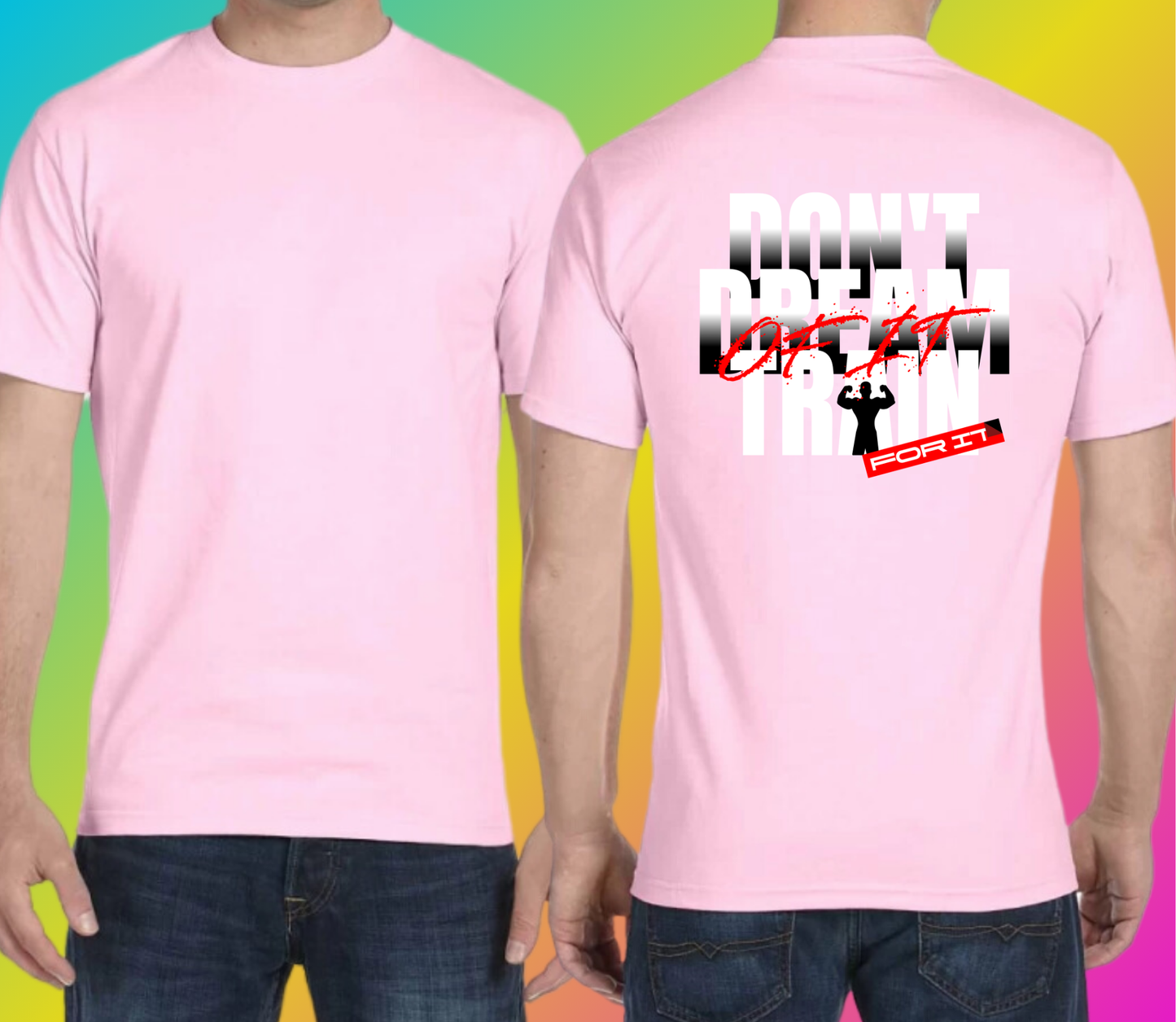T-shirt Gym