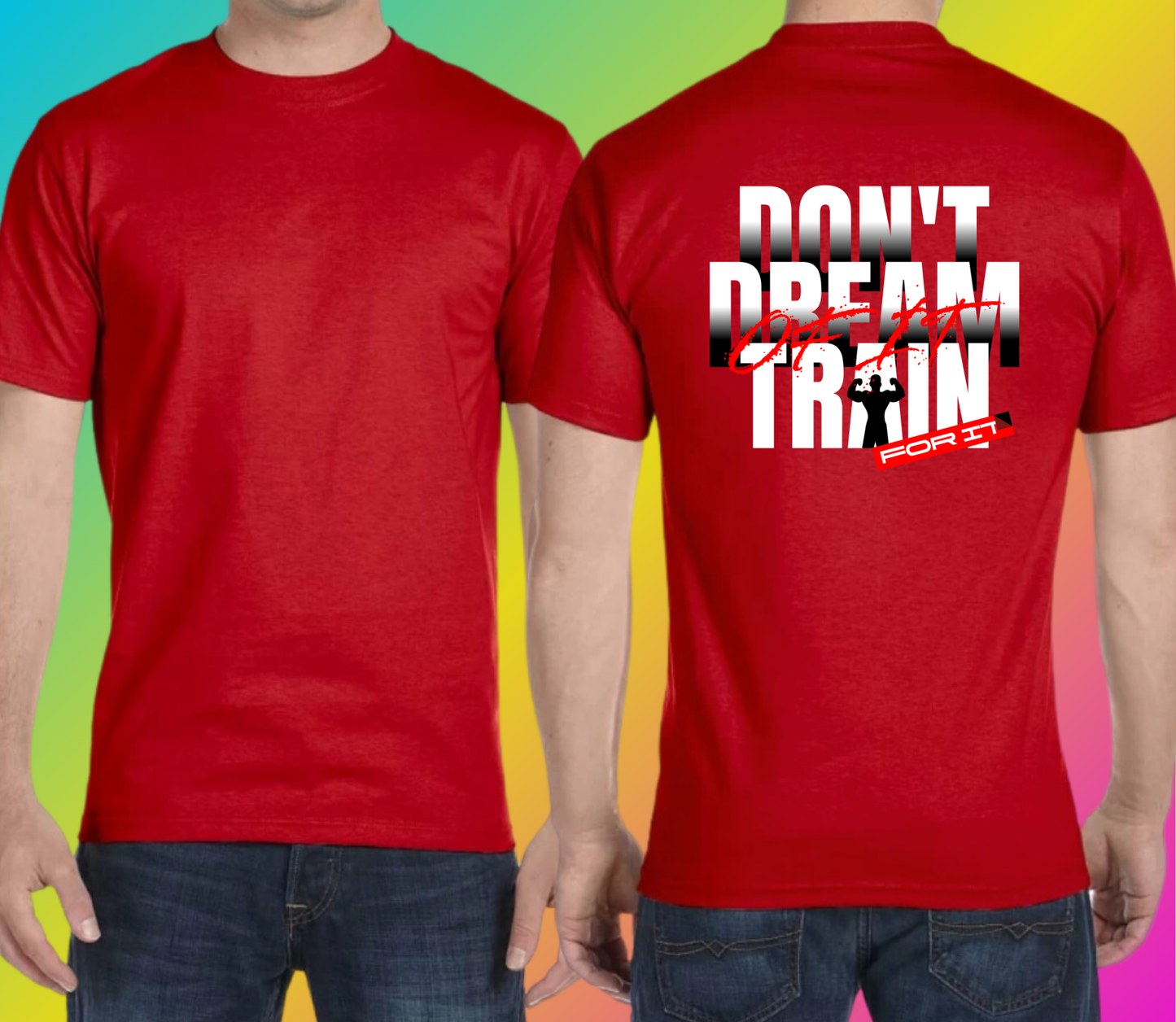 T-shirt Gym