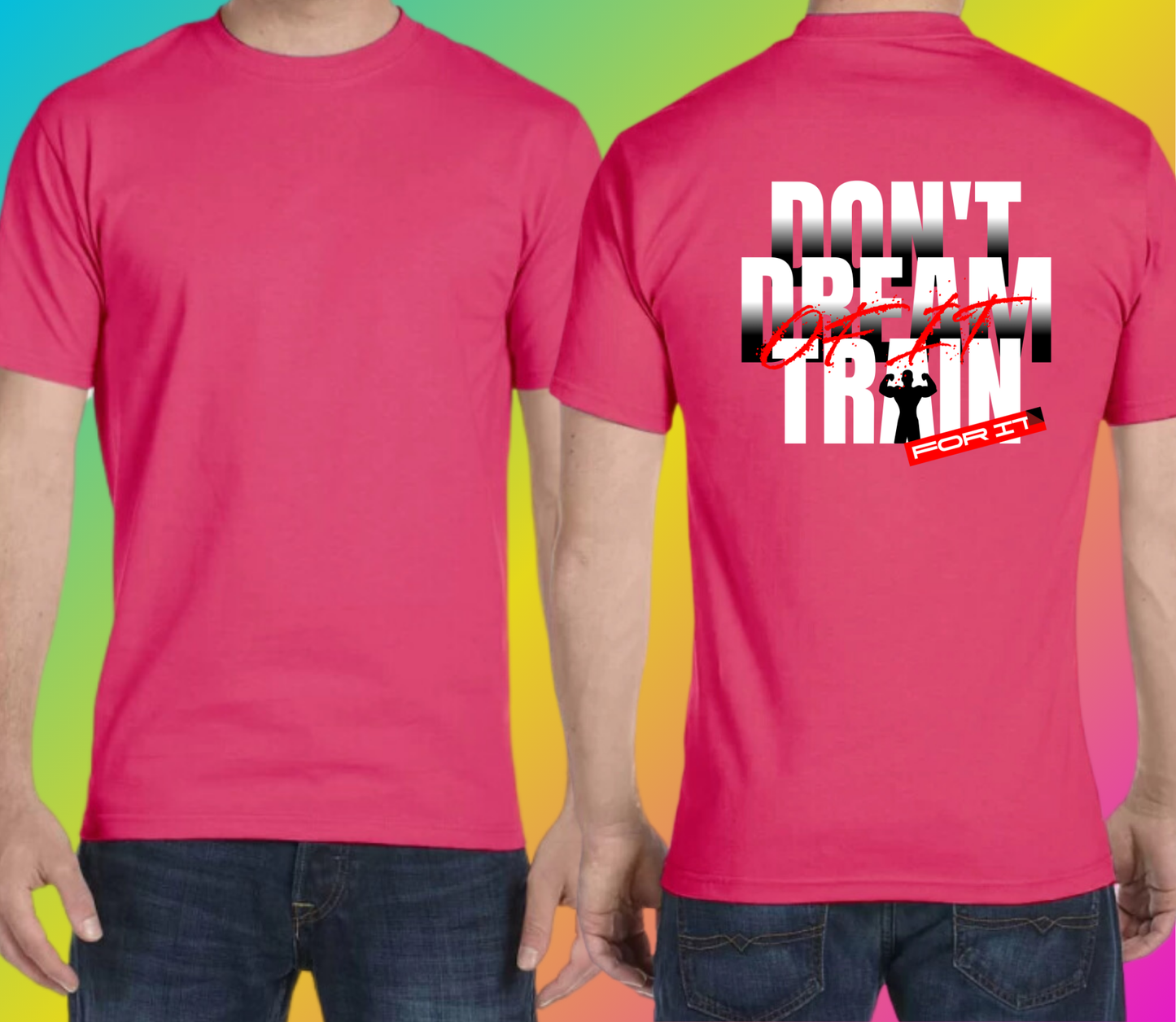 T-shirt Gym