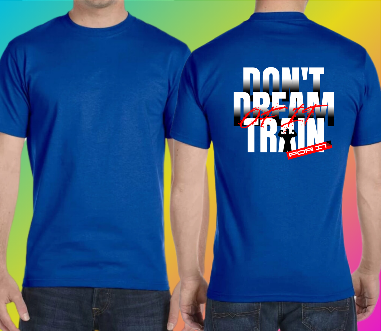 T-shirt Gym