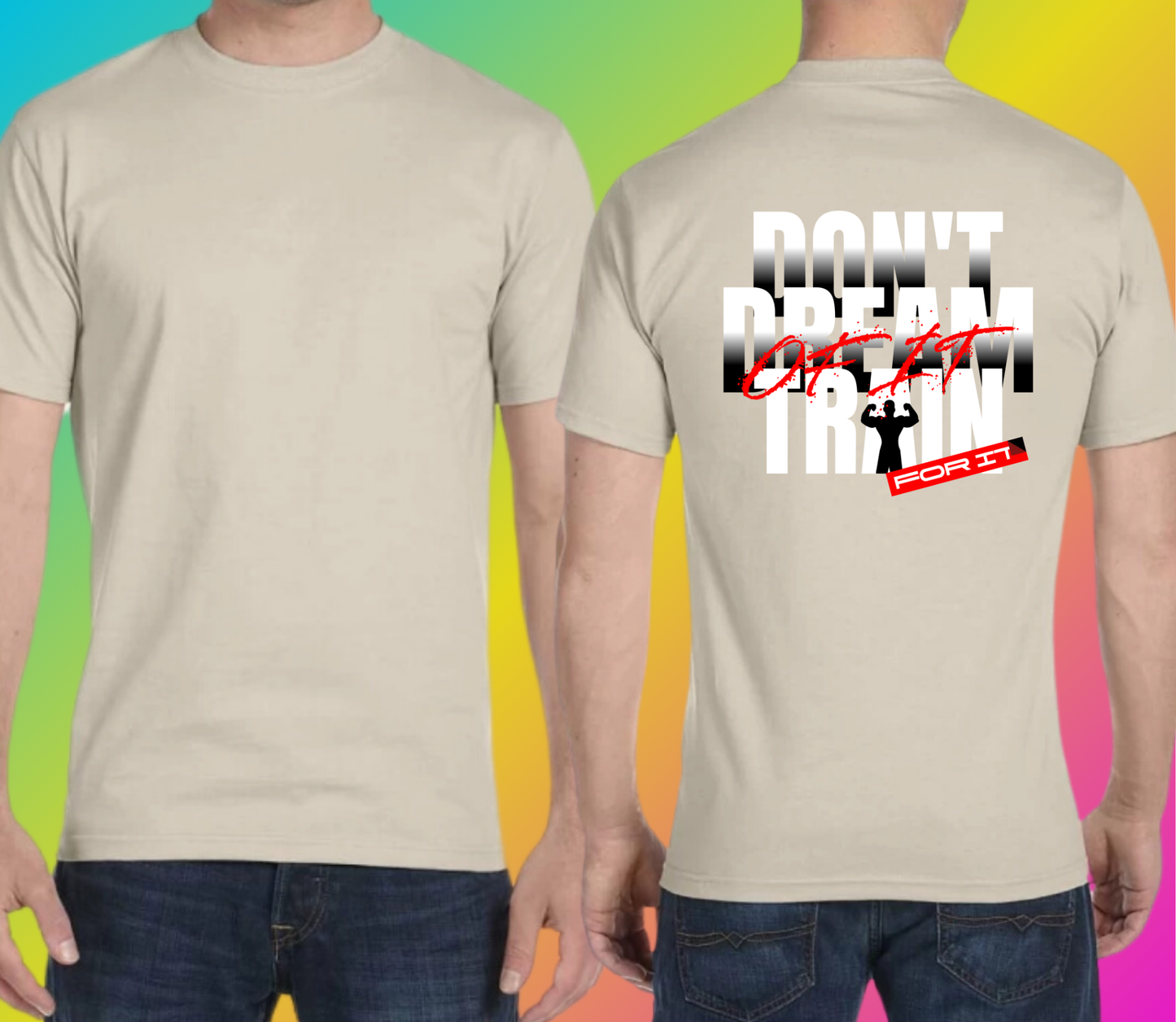 T-shirt Gym