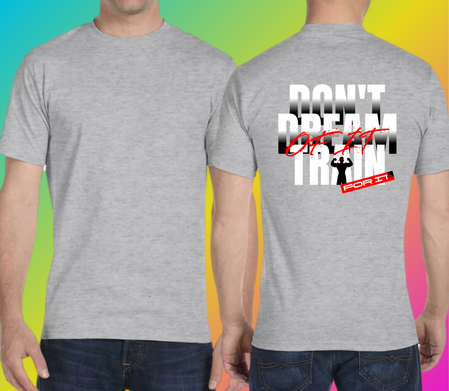 T-shirt Gym