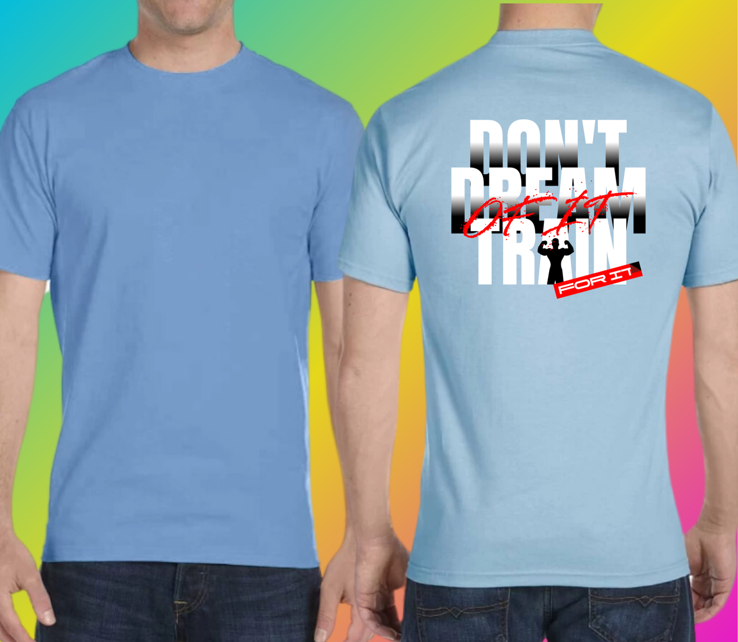 T-shirt Gym
