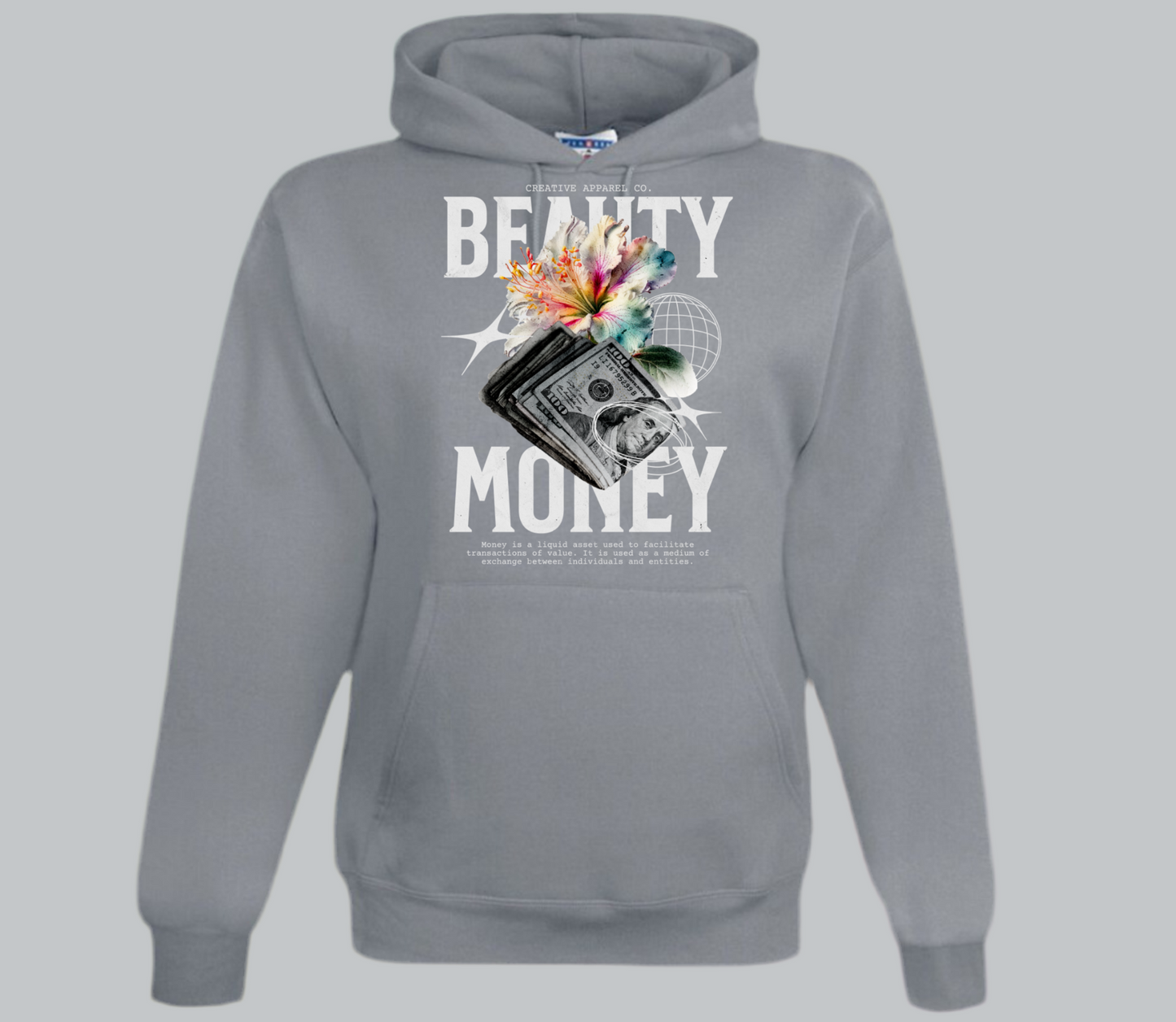 01 Coton ouaté beauty money