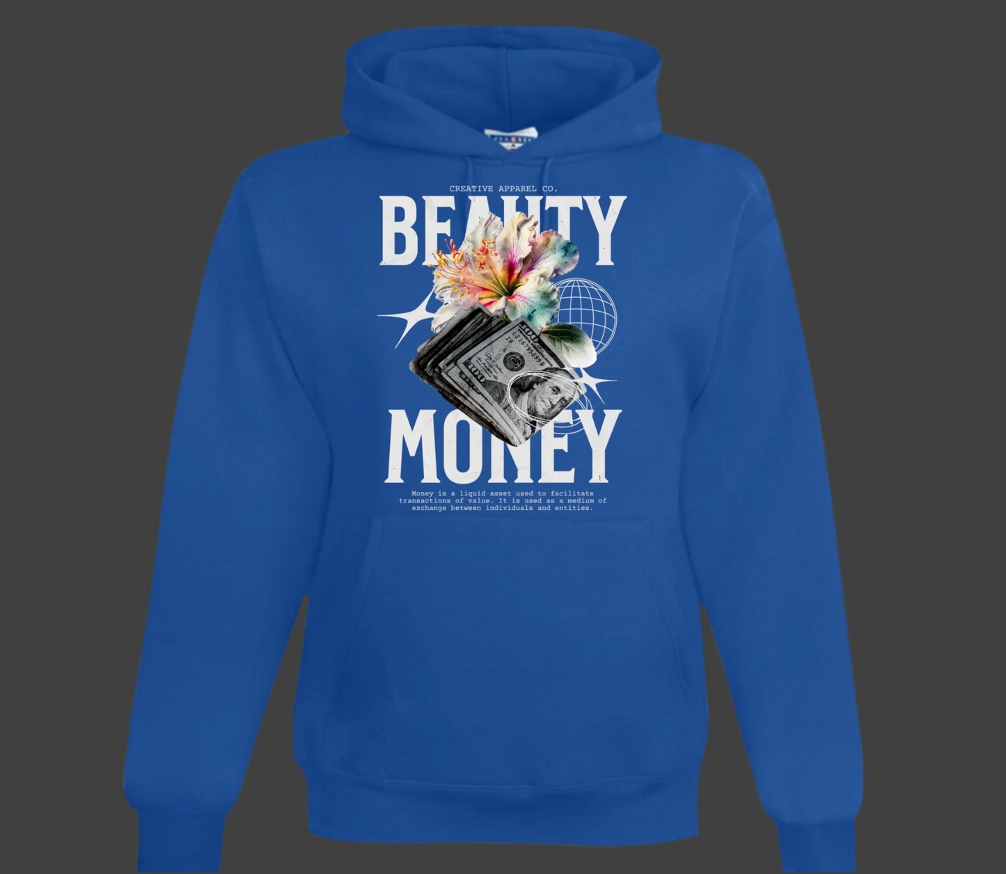 01 Coton ouaté beauty money