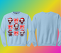 Crewneck Noel 1
