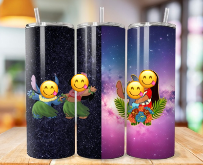 tumbler de 20 oz