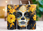 tumbler de 20 oz La Catrina