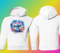 Coton ouaté Enfant Galaxy