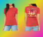 06 T-shirt Femme Pumpkin