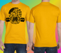 01 T-shirt No pain no gain