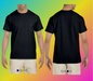 Customize Me Pocket T-Shirt