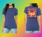 06 T-shirt Femme Pumpkin