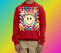 Crewneck Enfant Dramatic